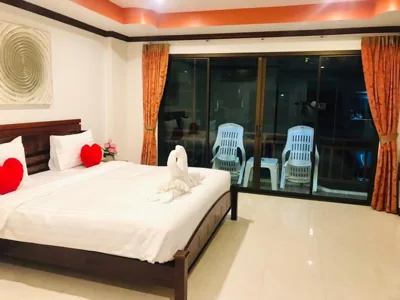Standard-Doppelzimmer — Benetti house